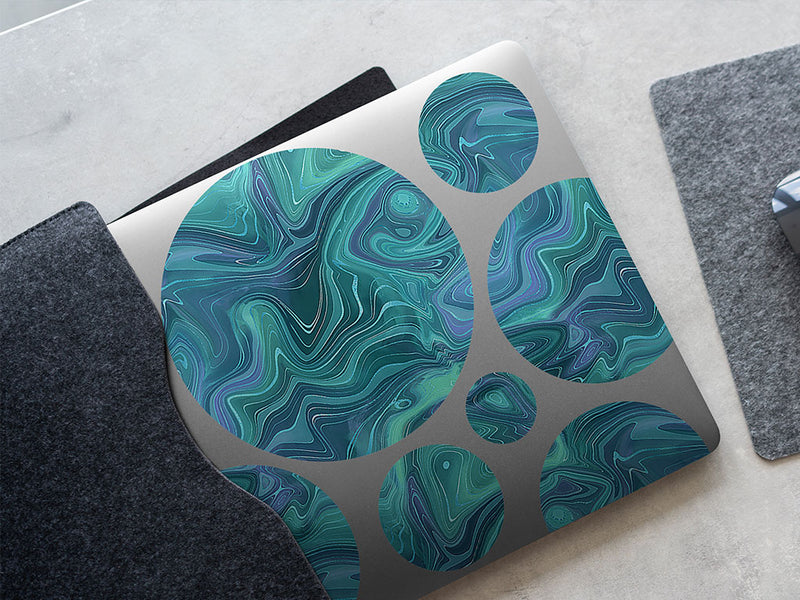 lady diana gemstone films DIY Laptop Stickers