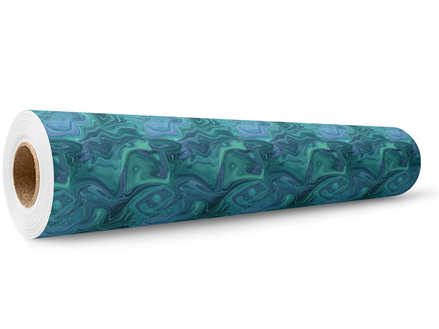 Lady Diana Gemstone Wrap Film Wholesale Roll~Rwraps Series 914 Digitally Printed Vinyl Roll~5