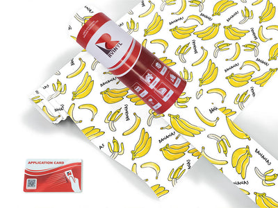 lady fingers fruit Craft Vinyl Roll