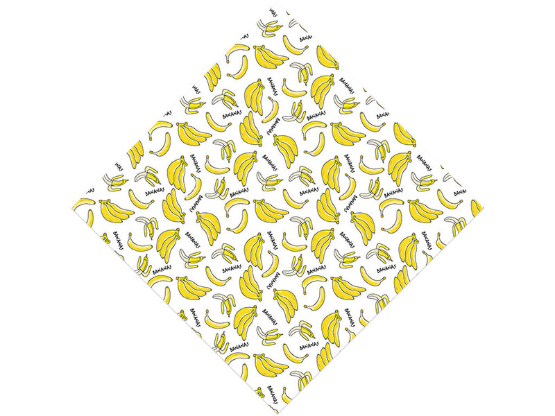 Lady Fingers Fruit Vinyl Wrap Pattern