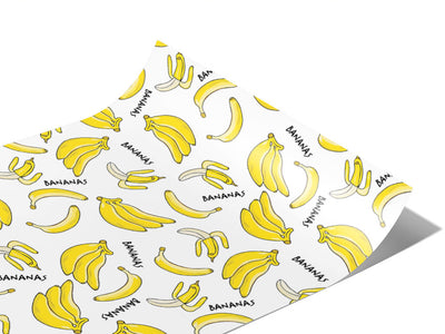 Lady Fingers Fruit Vinyl Wraps~Rwraps Series 914 Digitally Printed Vinyl Wrap~0