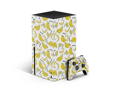 lady fingers fruit XBOX DIY Decal