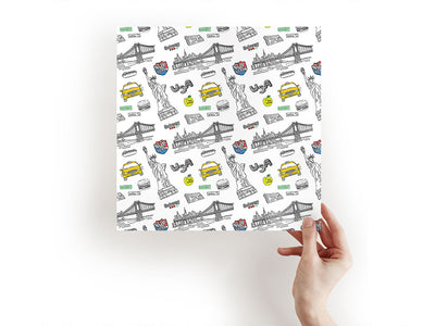 lady liberty  Craft Sheets