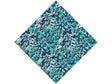 Lady Saso Floral Vinyl Wrap Pattern