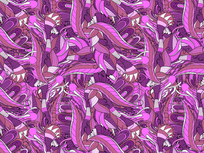 Lady Sif Floral Vinyl Wrap Pattern~Rwraps Series 914 Digitally Printed Vinyl Wrap~0