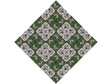 Lady's Mantle Tile Vinyl Wrap Pattern