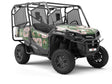 Lady's Mantle Tile Utility Vehicle Vinyl Wrap