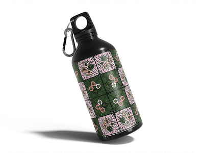 Water Bottle DIY Stickers