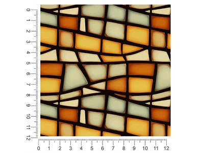 laguna beach mosaic 1ft x 1ft Craft Sheets