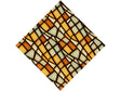 Laguna Beach Mosaic Vinyl Wrap Pattern