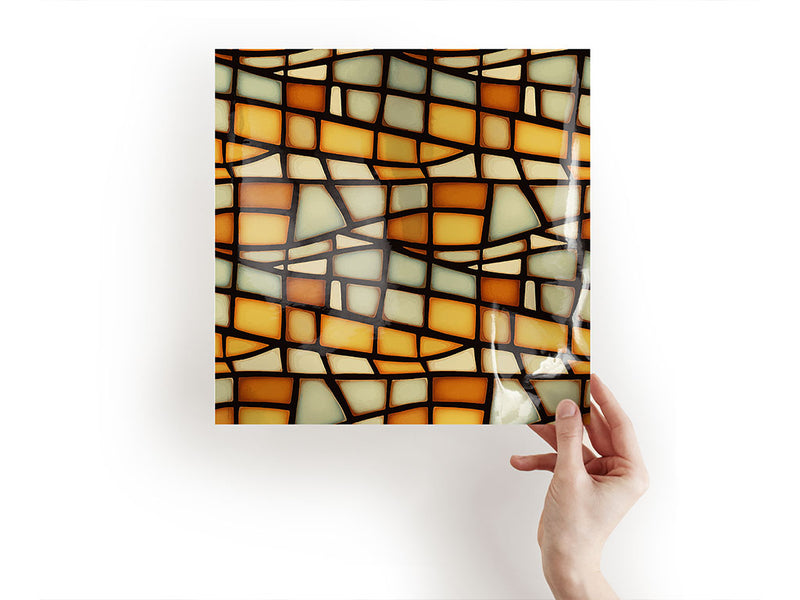 laguna beach mosaic Craft Sheets