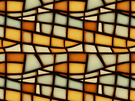 Laguna Beach Mosaic Vinyl Wrap Pattern~Rwraps Series 914 Digitally Printed Vinyl Wrap~0