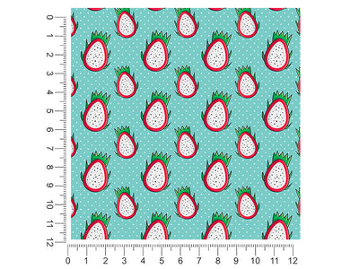 lake atitlan fruit 1ft x 1ft Craft Sheets