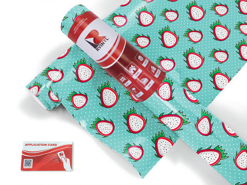 lake atitlan fruit Craft Vinyl Roll