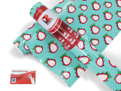 lake atitlan fruit Craft Vinyl Roll