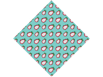 Lake Atitlan Fruit Vinyl Wrap Pattern