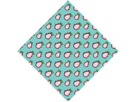 Lake Atitlan Fruit Vinyl Wrap Pattern
