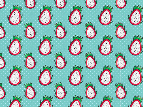 Lake Atitlan Fruit Vinyl Wrap Pattern~Rwraps Series 914 Digitally Printed Vinyl Wrap~0
