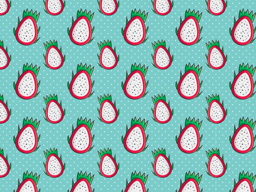 Lake Atitlan Fruit Vinyl Wrap Pattern~Rwraps Series 914 Digitally Printed Vinyl Wrap~0