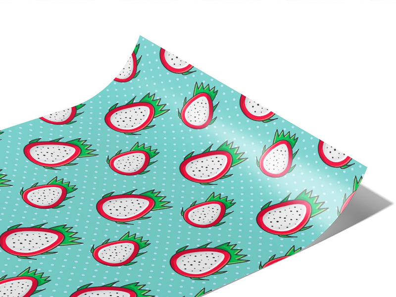 Lake Atitlan Fruit Vinyl Wraps~Rwraps Series 914 Digitally Printed Vinyl Wrap~0
