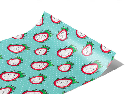 Lake Atitlan Fruit Vinyl Wraps~Rwraps Series 914 Digitally Printed Vinyl Wrap~0