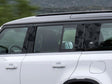 land rover defender 2020-2024 Camo Pillar Cover Diagram