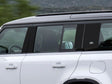 land rover defender 2020-2024 Custom Pillar Cover Diagram