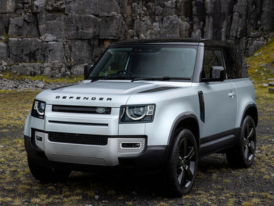 land rover defender 2020-2025 Avery Dennison Headlight Protection Kits