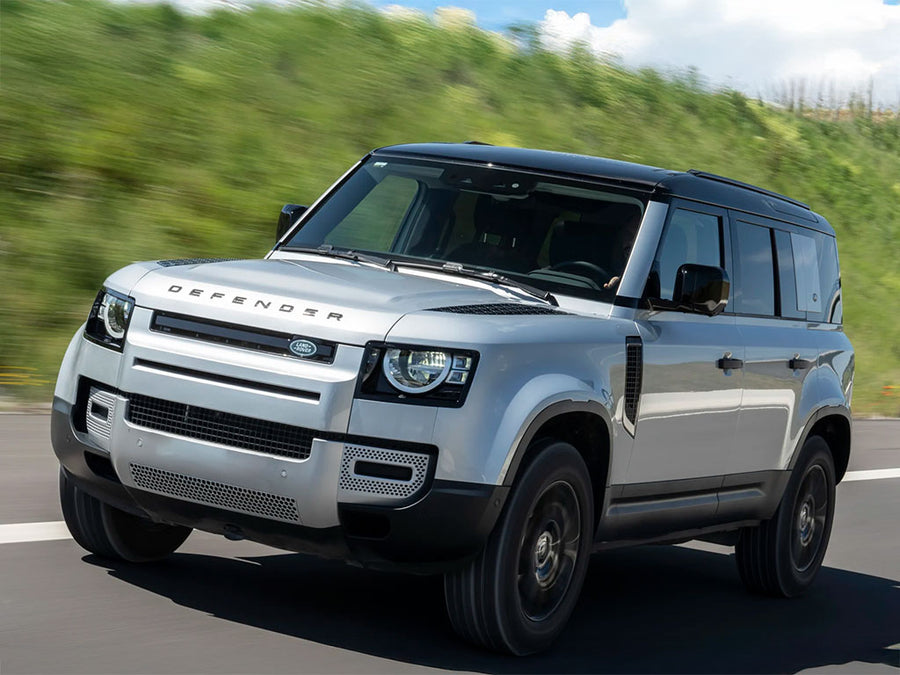 land rover defender 2020-2025 Headlight Protection Film