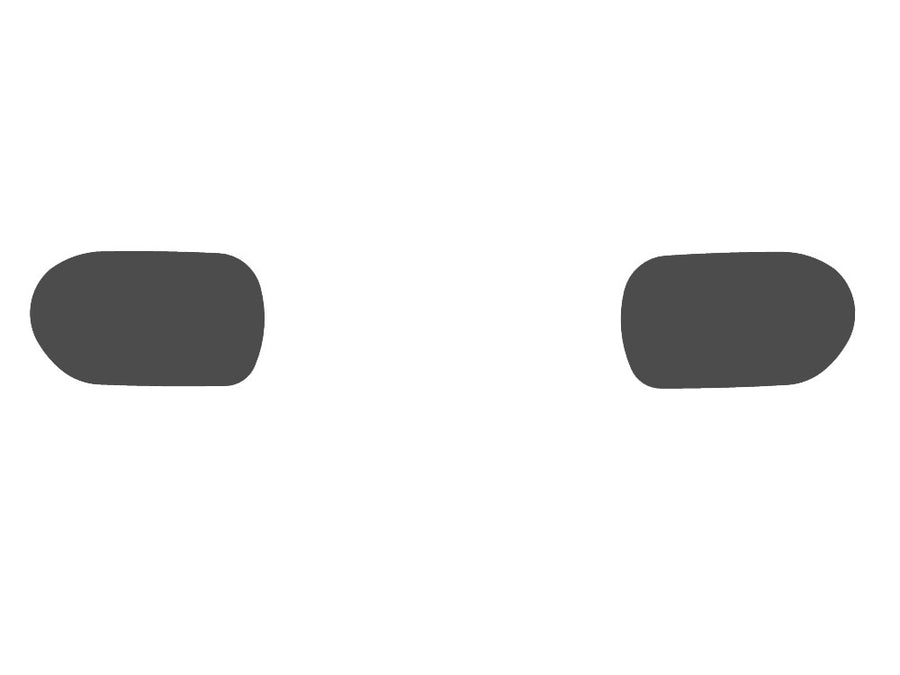 Rshield™ Land Rover Defender 2021-2025 Fog Light Protection Kit