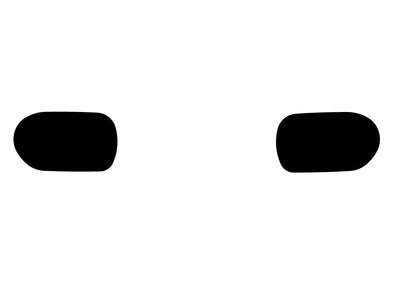 Rtint™ Land Rover Defender 2021-2025 Fog Light Tint
