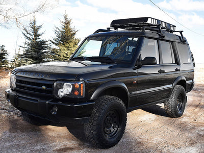 land rover discovery 2003-2004 Avery Dennison Headlight Protection Kits