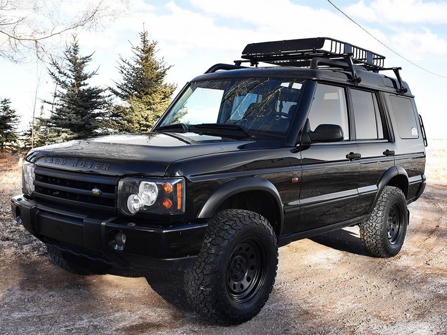 land rover discovery 2003-2004 Avery Dennison Headlight Protection Kits