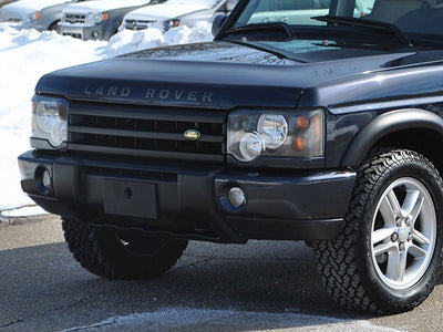 Rshield™ Land Rover Discovery 2003-2004 Headlight Protection Film
