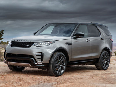 land rover discovery 2017-2019 3M Headlight Protection Film