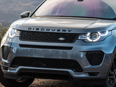 Avery Dennison™ Land Rover Discovery 2017-2019 Headlight Protection Film