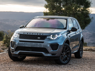 land rover discovery 2017-2019 Avery Dennison Headlight Protection Kits
