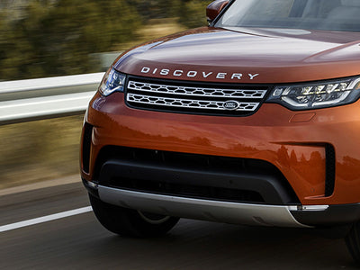Rshield™ Land Rover Discovery 2017-2019 Headlight Protection Film