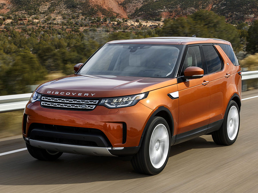 land rover discovery 2017-2019 Headlight Protection Film