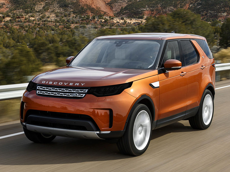 land rover discovery 2017-2019 Headlight Tint