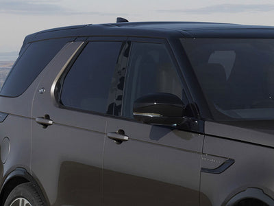 land rover discovery 2017-2024 Camo Pillar Cover Diagram