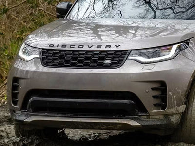 3M™ Land Rover Discovery 2020-2024 Headlight Protection Film