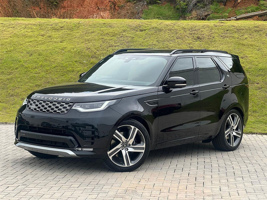 land rover discovery 2020-2025 Avery Dennison Headlight Protection Kits