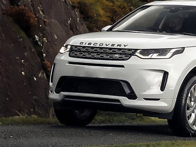 Rshield™ Land Rover Discovery 2020-2024 Headlight Protection Film