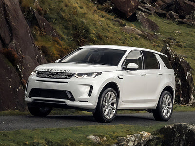 land rover discovery 2020-2025 Headlight Protection Film