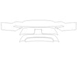 land-rover discovery 3M Clear Bra Door Cup Precut PPF Diagram