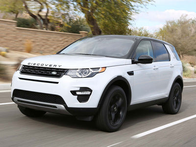 land rover discovery sport 2015-2019 3M Headlight Protection Film