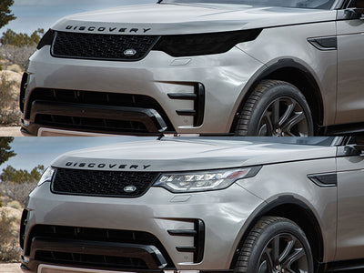 land rover discovery sport 2015-2019 Headlight Tint Appearance
