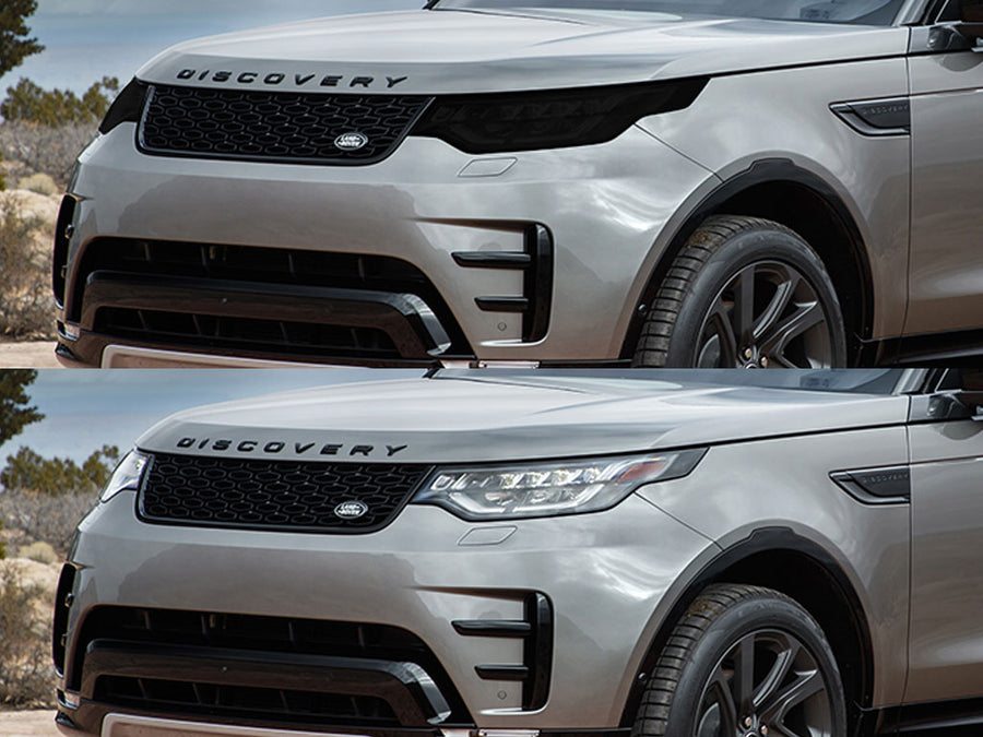 land rover discovery sport 2015-2019 Headlight Tint Appearance