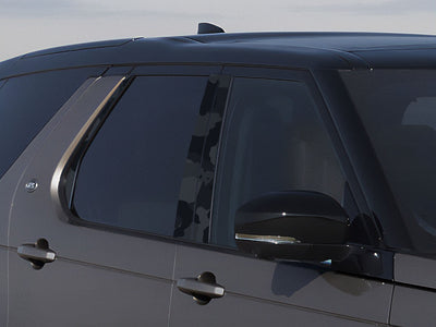land rover discovery sport 2020-2023 Camo Pillar Cover Diagram